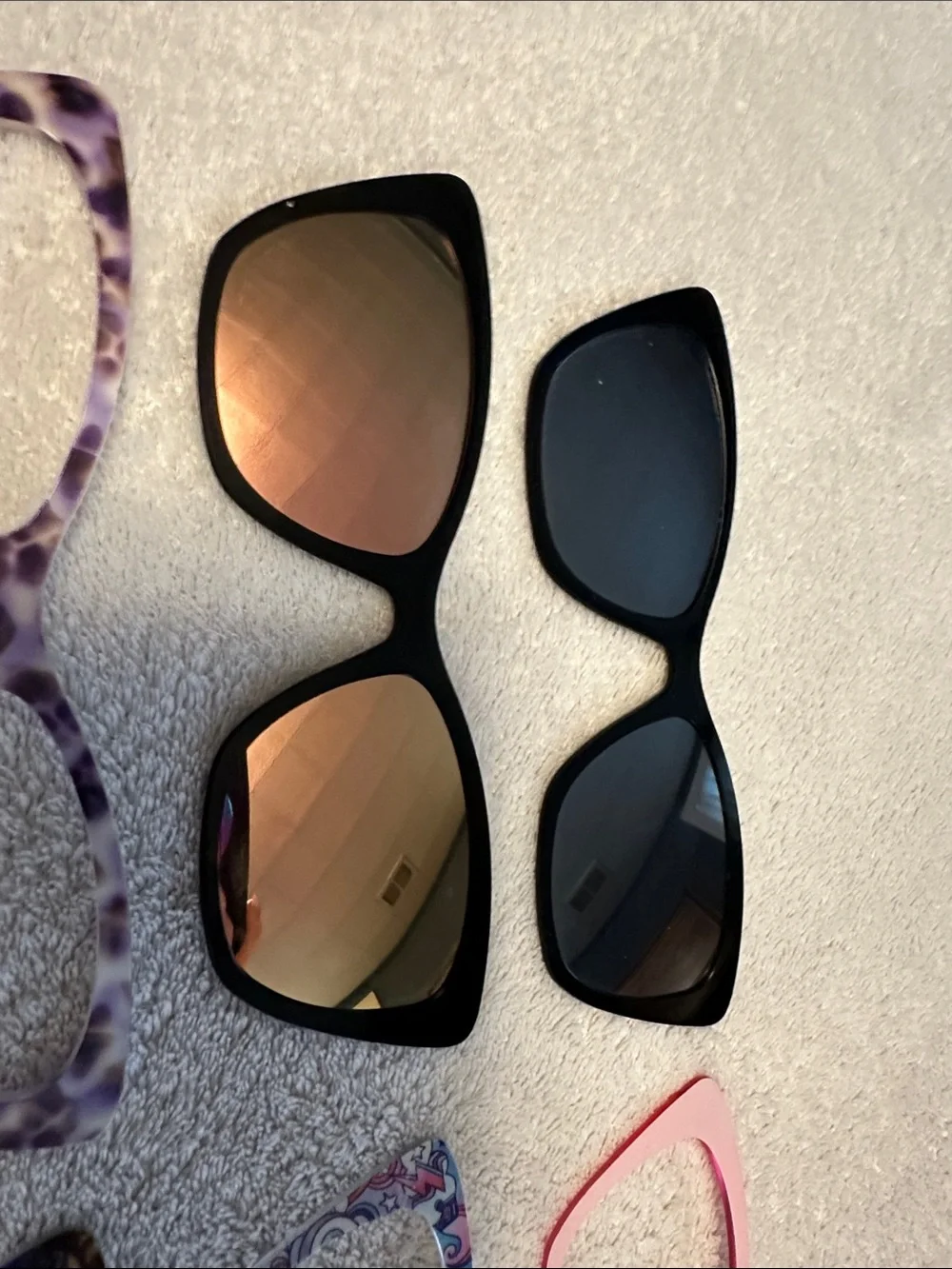 Pair Eyewear Wanda Top frames - NWOT - Picture 2 of 16
